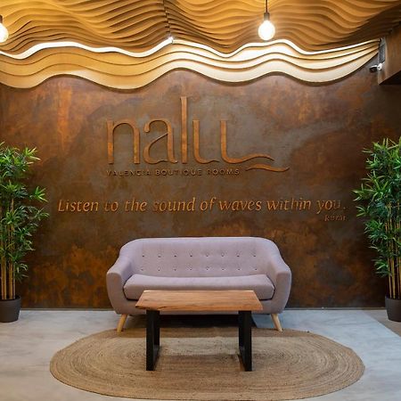 Nalu Valencia Boutique Rooms Exterior photo