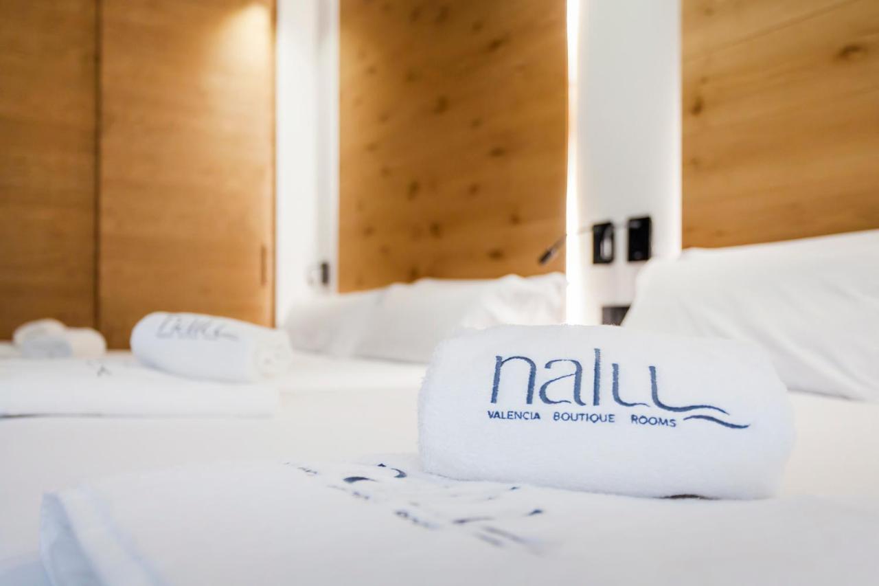 Nalu Valencia Boutique Rooms Exterior photo