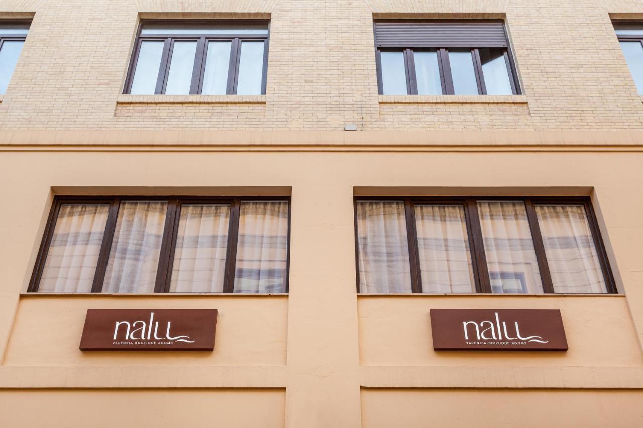 Nalu Valencia Boutique Rooms Exterior photo