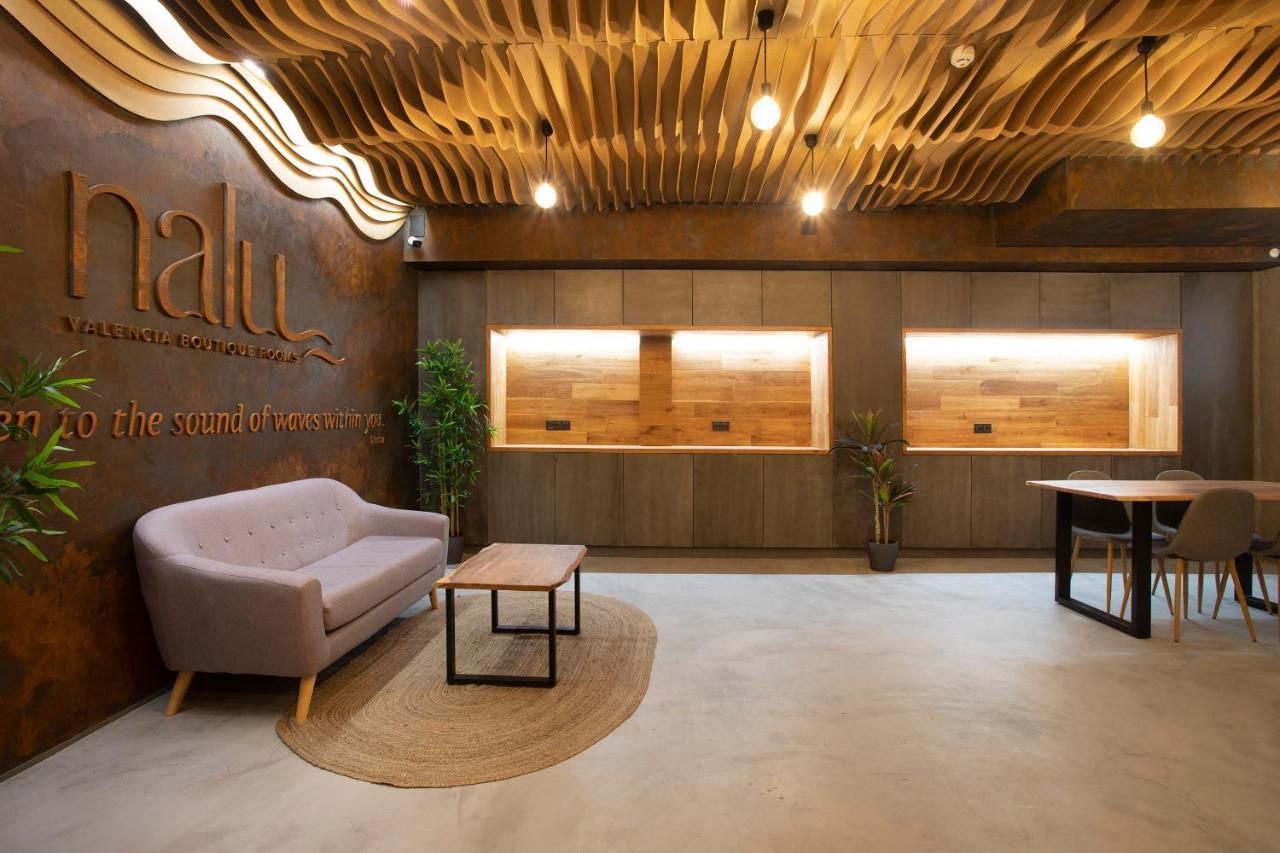 Nalu Valencia Boutique Rooms Exterior photo