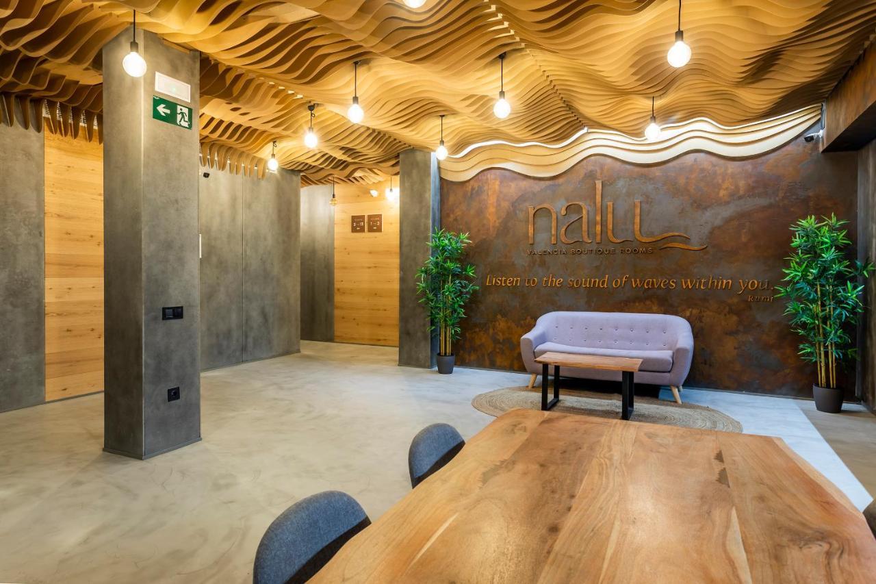 Nalu Valencia Boutique Rooms Exterior photo