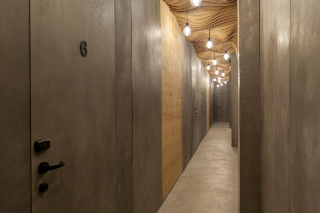 Nalu Valencia Boutique Rooms Exterior photo