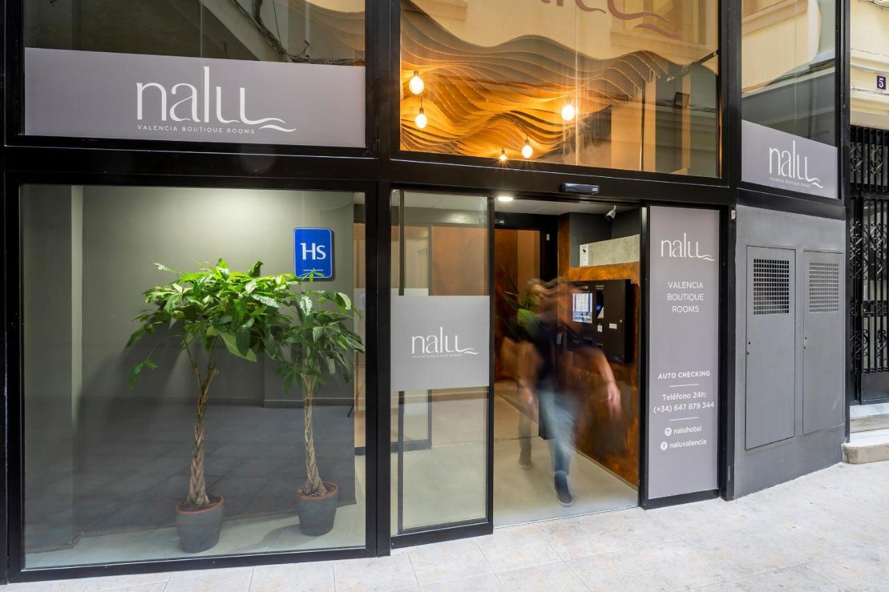 Nalu Valencia Boutique Rooms Exterior photo