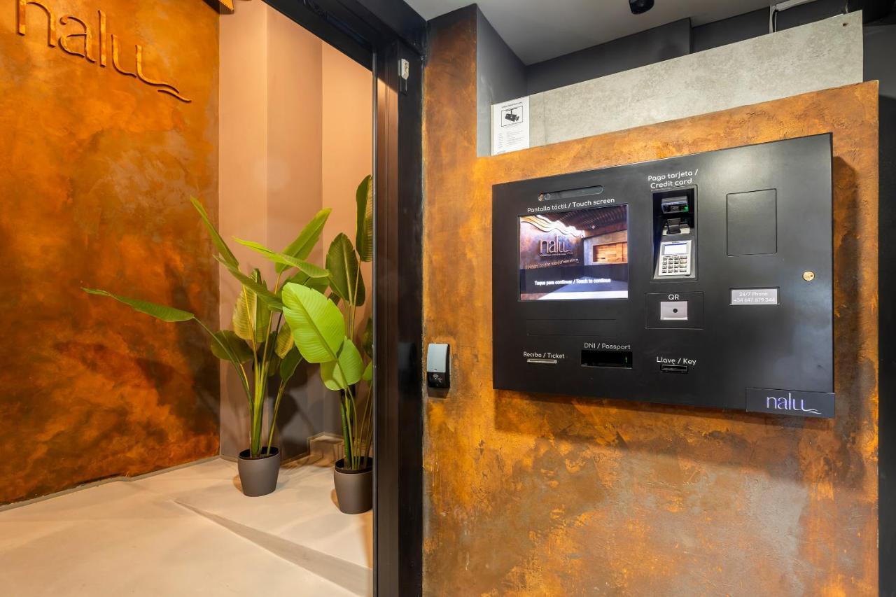 Nalu Valencia Boutique Rooms Exterior photo