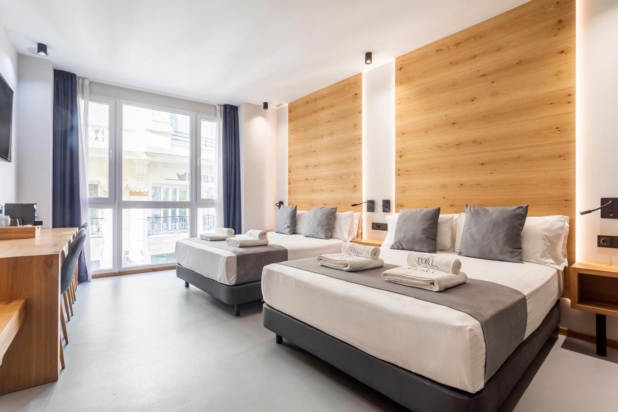 Nalu Valencia Boutique Rooms Exterior photo