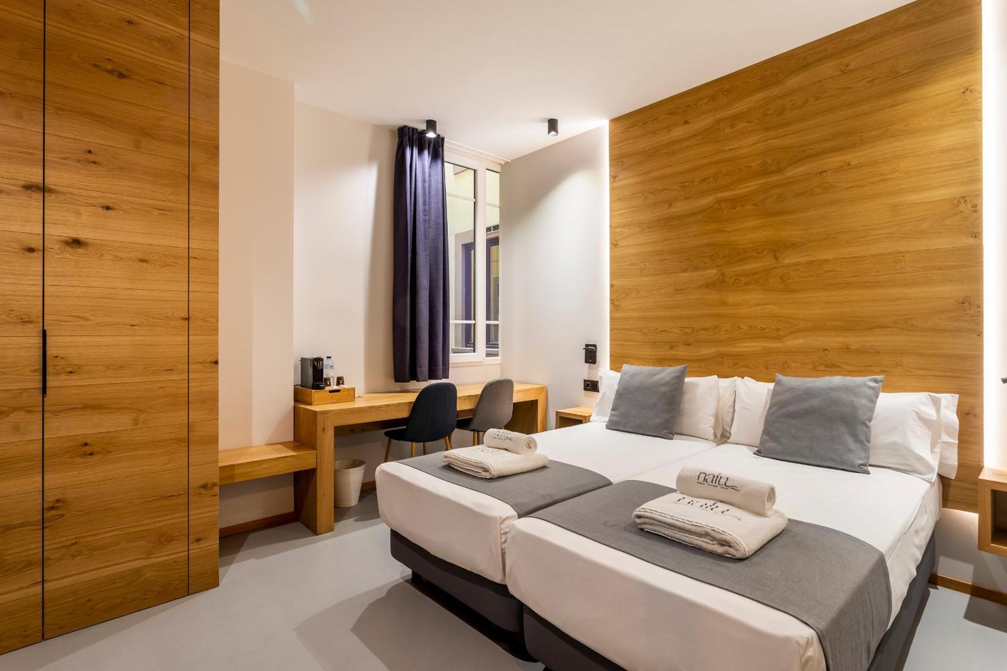 Nalu Valencia Boutique Rooms Exterior photo