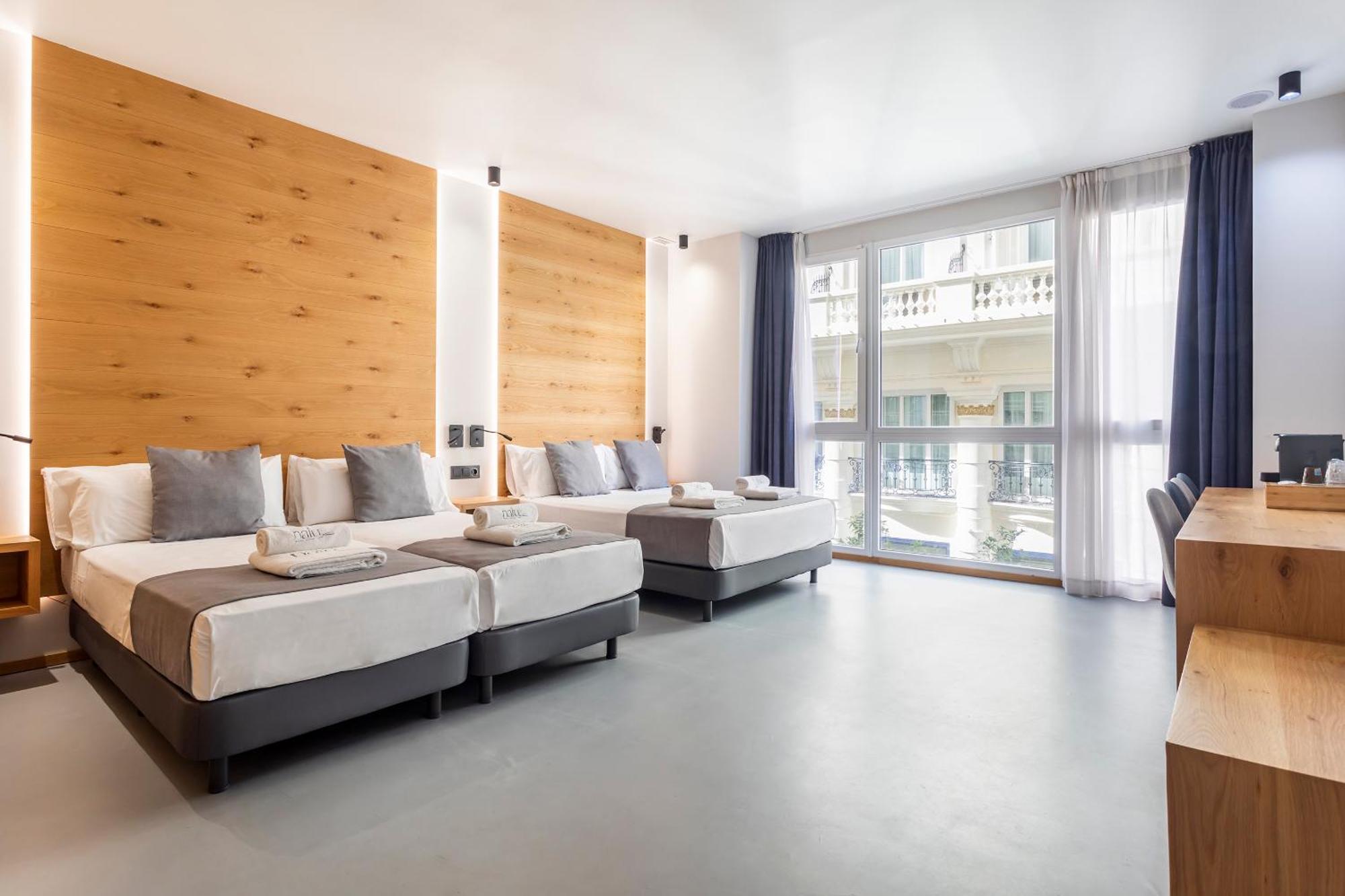 Nalu Valencia Boutique Rooms Exterior photo