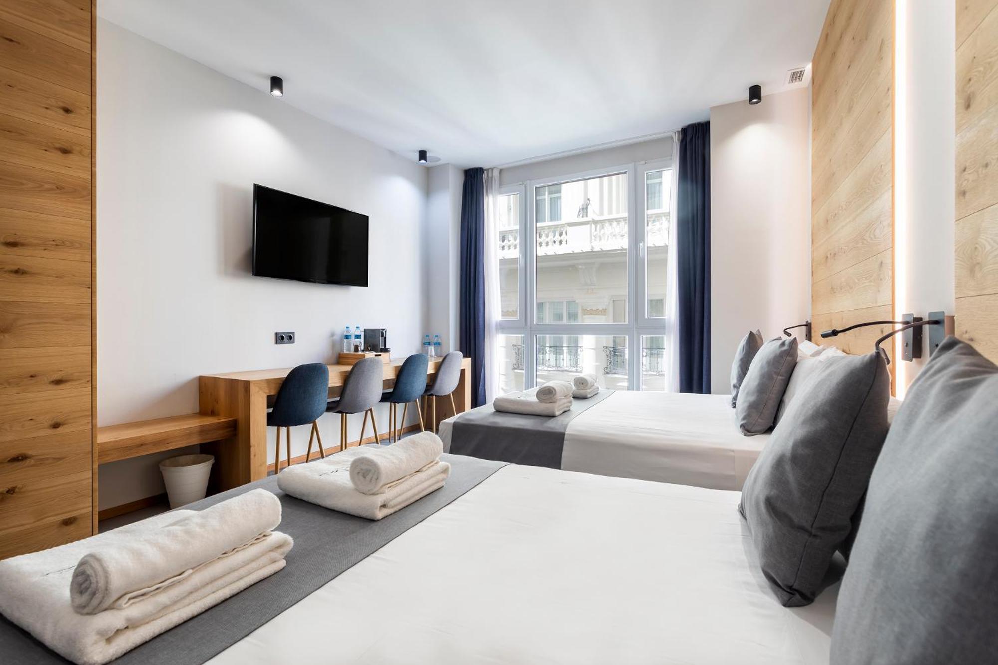 Nalu Valencia Boutique Rooms Exterior photo